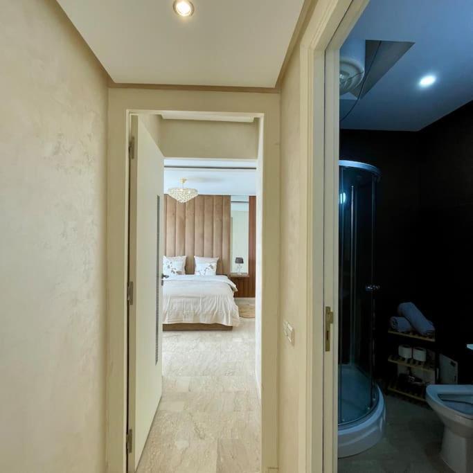 Appartement Centre Gare Gueliz Chic Et Cosy De Marrakech Марракеш Екстер'єр фото