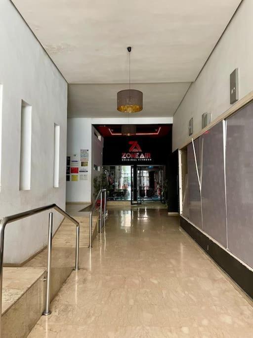 Appartement Centre Gare Gueliz Chic Et Cosy De Marrakech Марракеш Екстер'єр фото