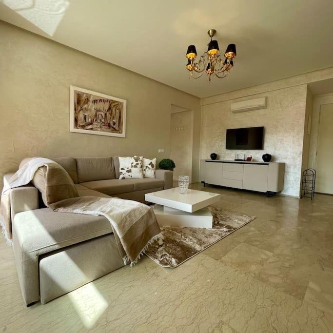 Appartement Centre Gare Gueliz Chic Et Cosy De Marrakech Марракеш Екстер'єр фото