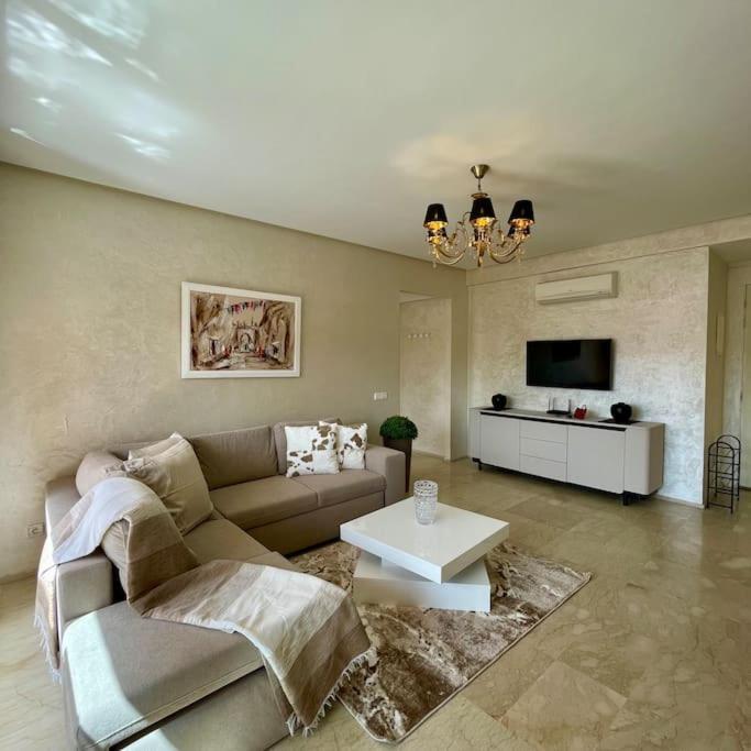 Appartement Centre Gare Gueliz Chic Et Cosy De Marrakech Марракеш Екстер'єр фото