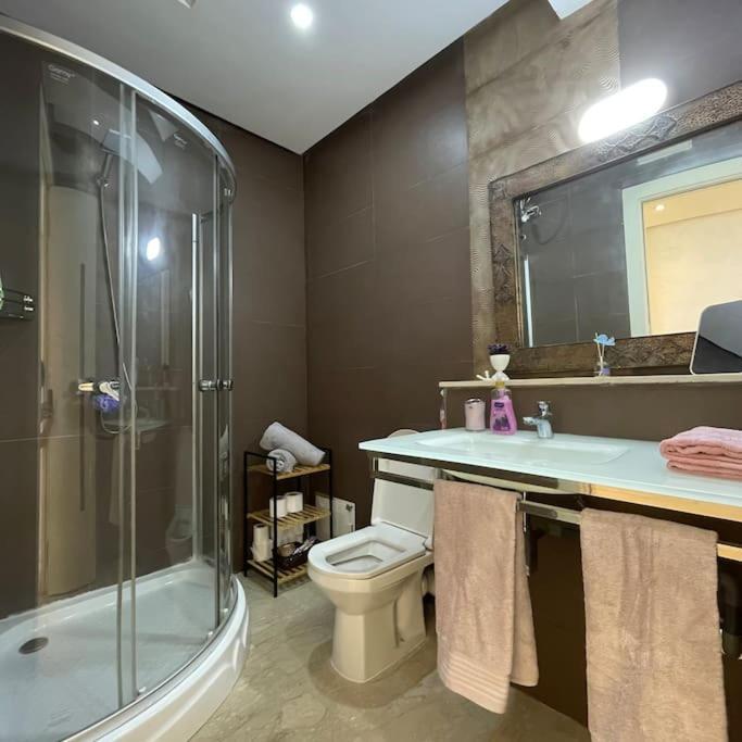 Appartement Centre Gare Gueliz Chic Et Cosy De Marrakech Марракеш Екстер'єр фото