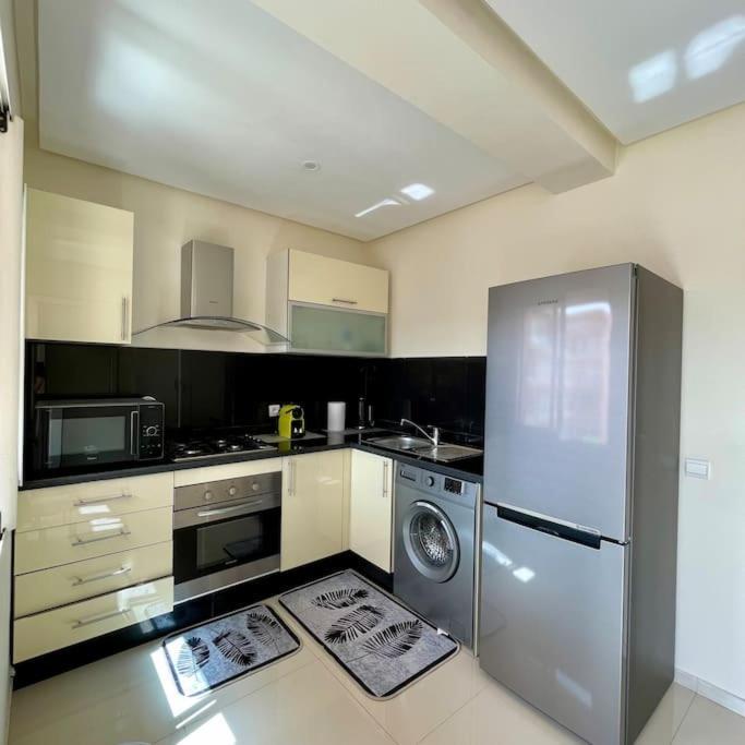 Appartement Centre Gare Gueliz Chic Et Cosy De Marrakech Марракеш Екстер'єр фото