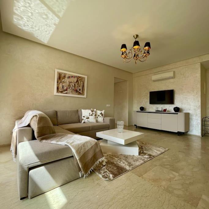 Appartement Centre Gare Gueliz Chic Et Cosy De Marrakech Марракеш Екстер'єр фото