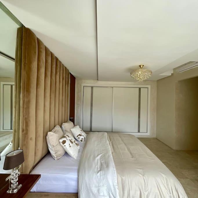 Appartement Centre Gare Gueliz Chic Et Cosy De Marrakech Марракеш Екстер'єр фото