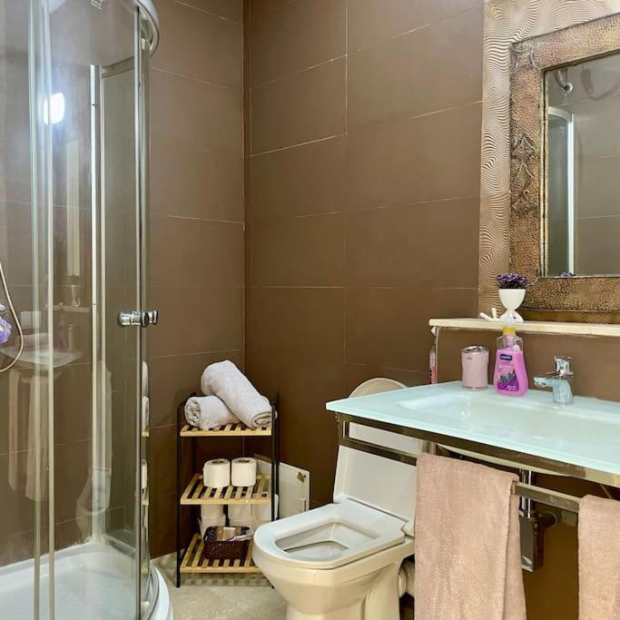 Appartement Centre Gare Gueliz Chic Et Cosy De Marrakech Марракеш Екстер'єр фото