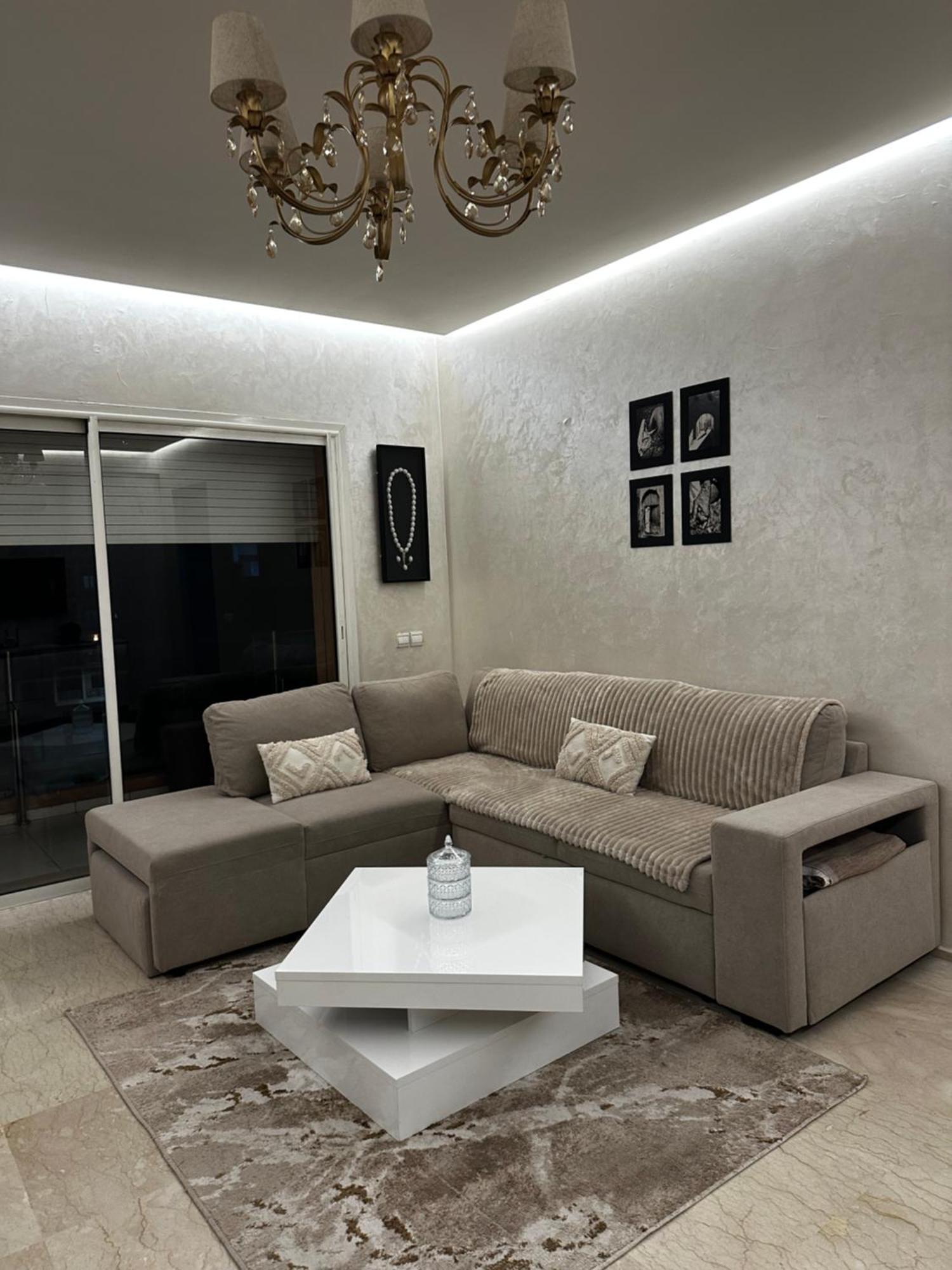 Appartement Centre Gare Gueliz Chic Et Cosy De Marrakech Марракеш Екстер'єр фото