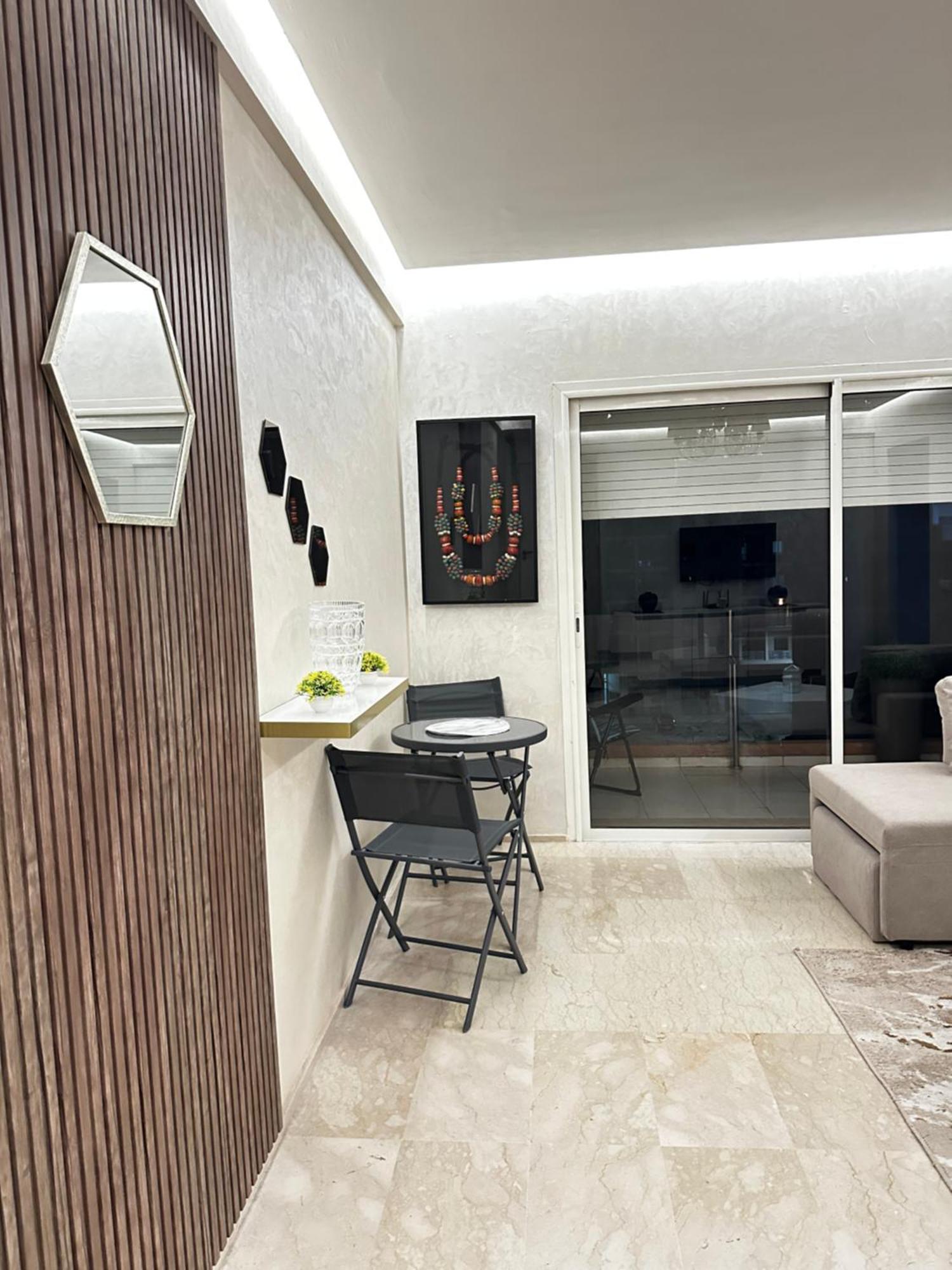 Appartement Centre Gare Gueliz Chic Et Cosy De Marrakech Марракеш Екстер'єр фото